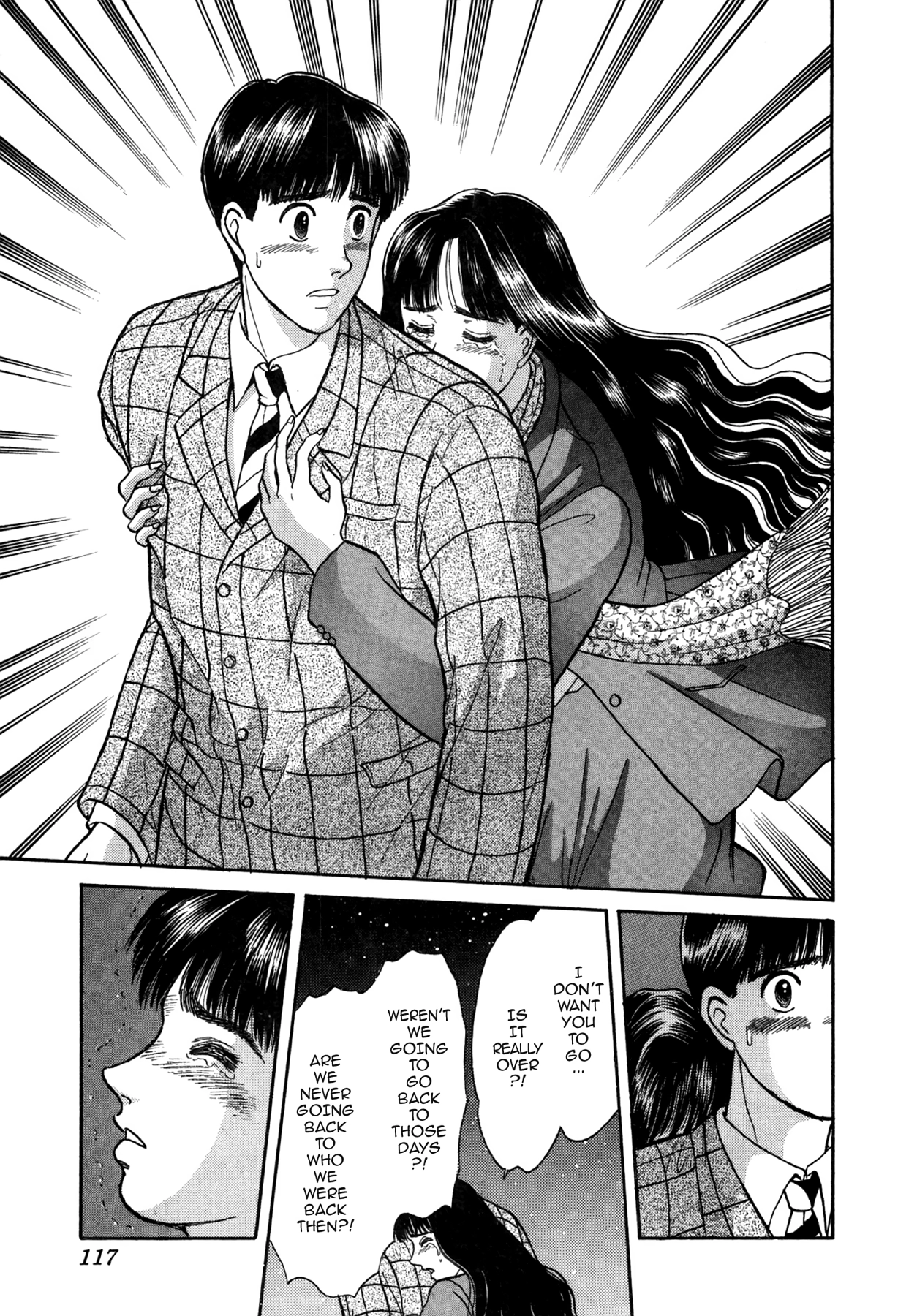 Dakishimetai Chapter 23 page 21 - 