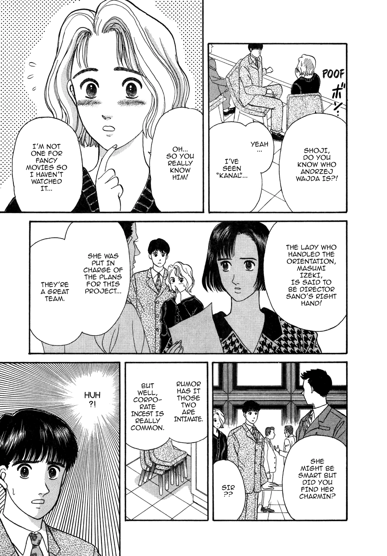 Dakishimetai Chapter 24 page 7 - 