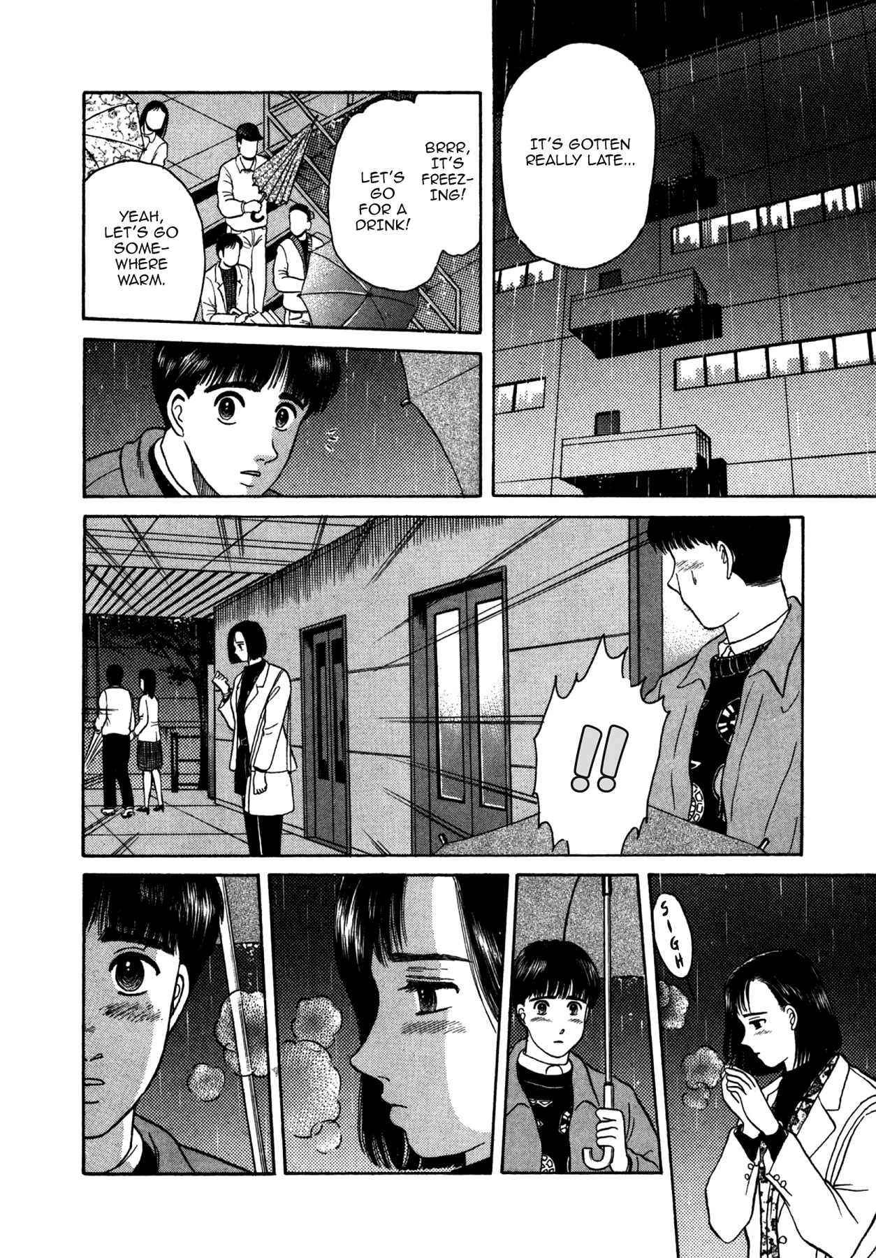 Dakishimetai Chapter 25 page 10 - 