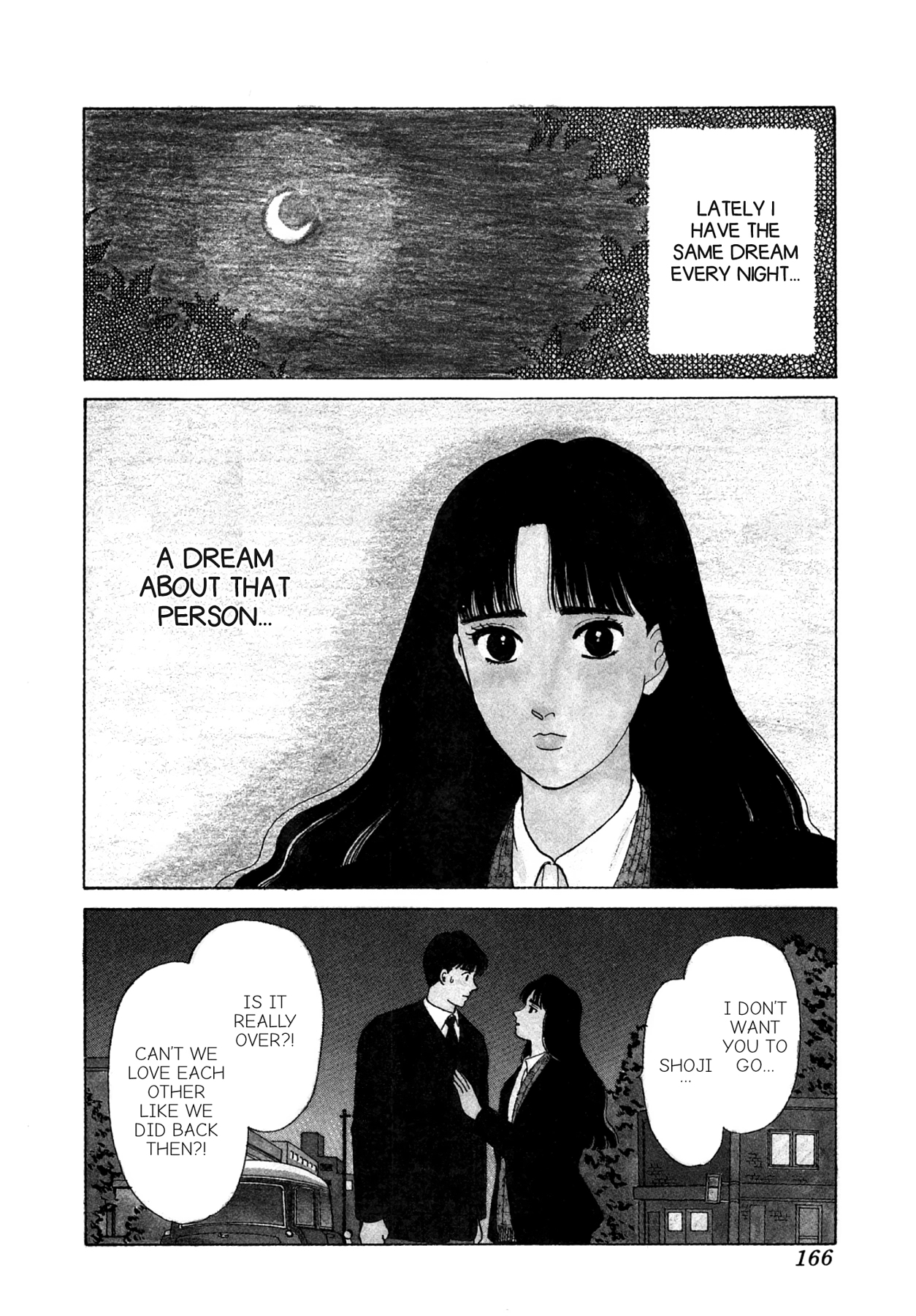 Dakishimetai Chapter 26 page 2 - 
