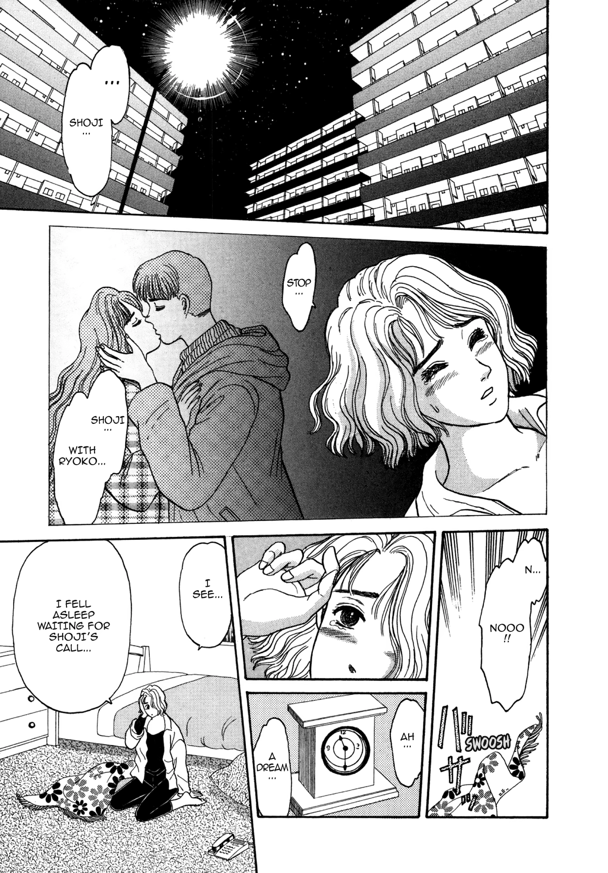 Dakishimetai Chapter 27 page 15 - 
