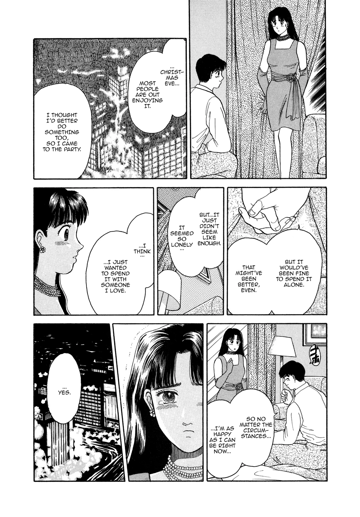 Dakishimetai Chapter 3 page 18 - 