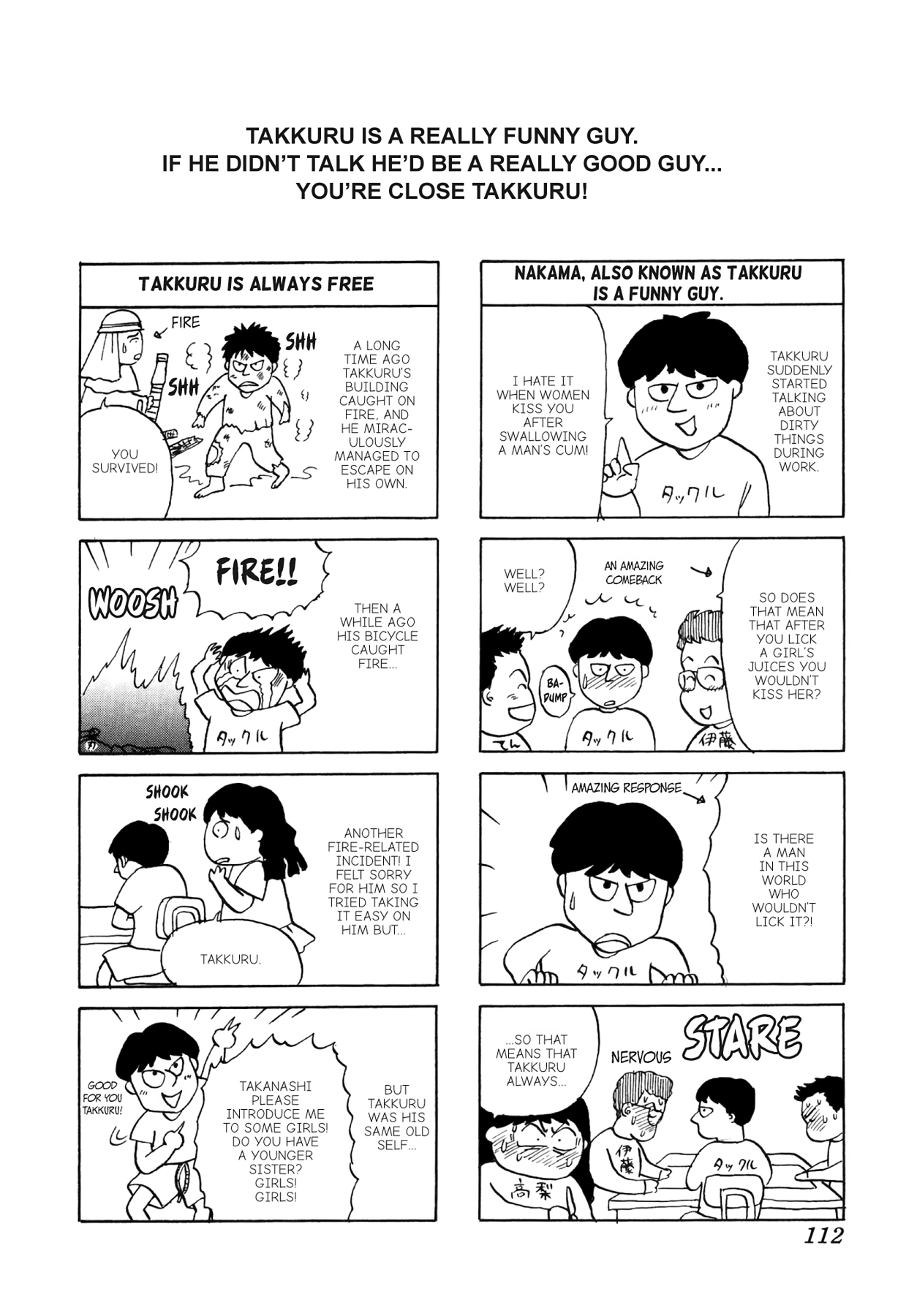 Dakishimetai Chapter 32 page 22 - 