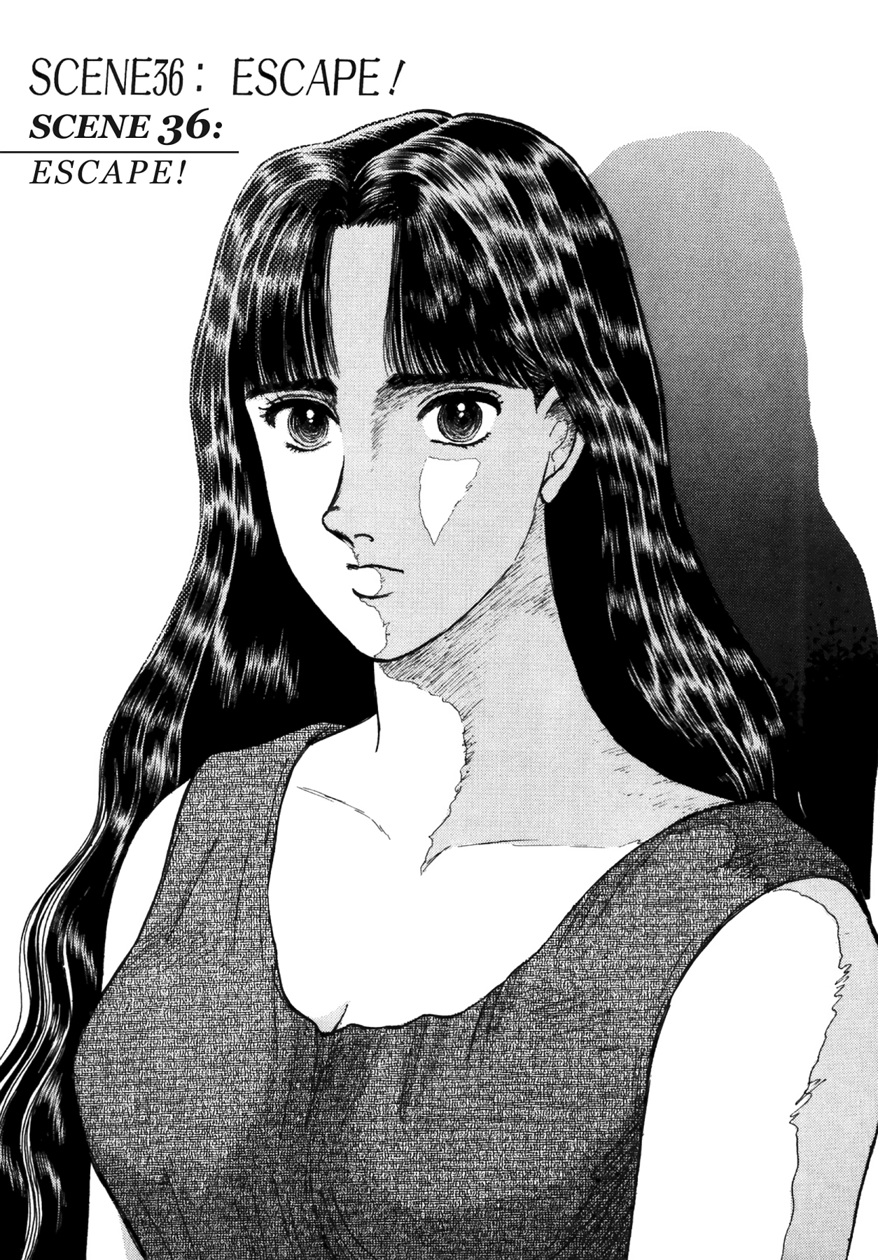 Dakishimetai Chapter 36 page 1 - 