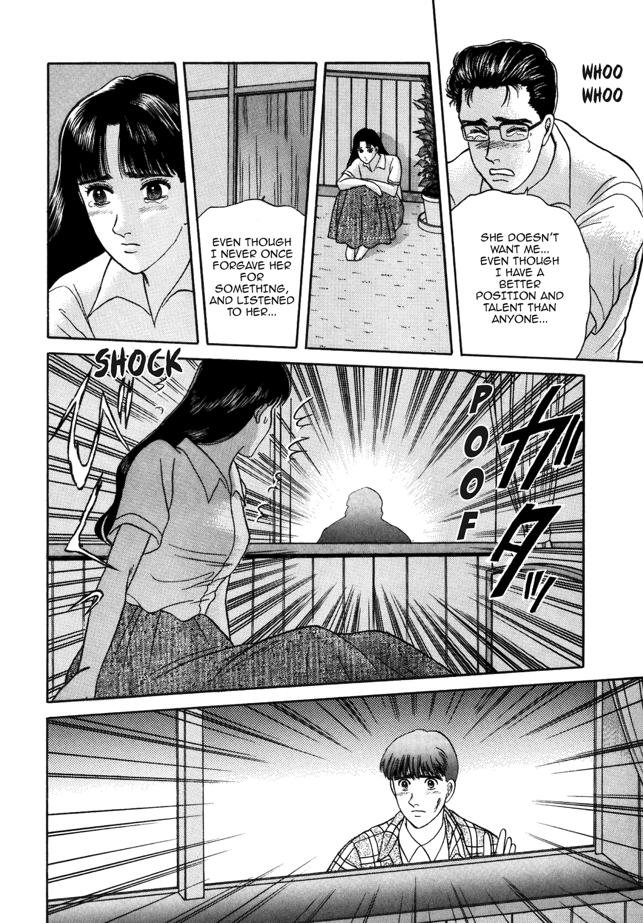 Dakishimetai Chapter 36 page 12 - 
