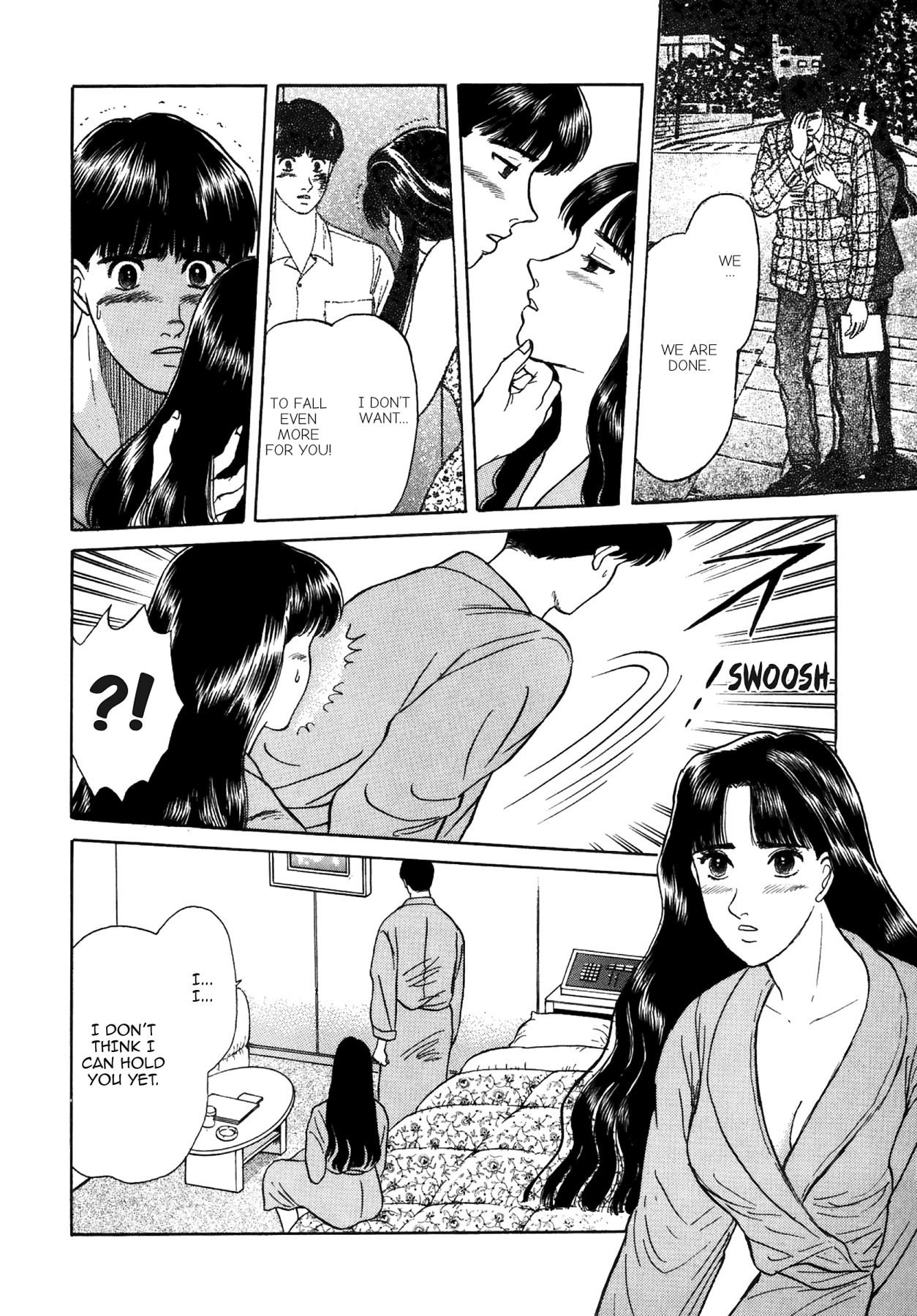 Dakishimetai Chapter 36 page 20 - 