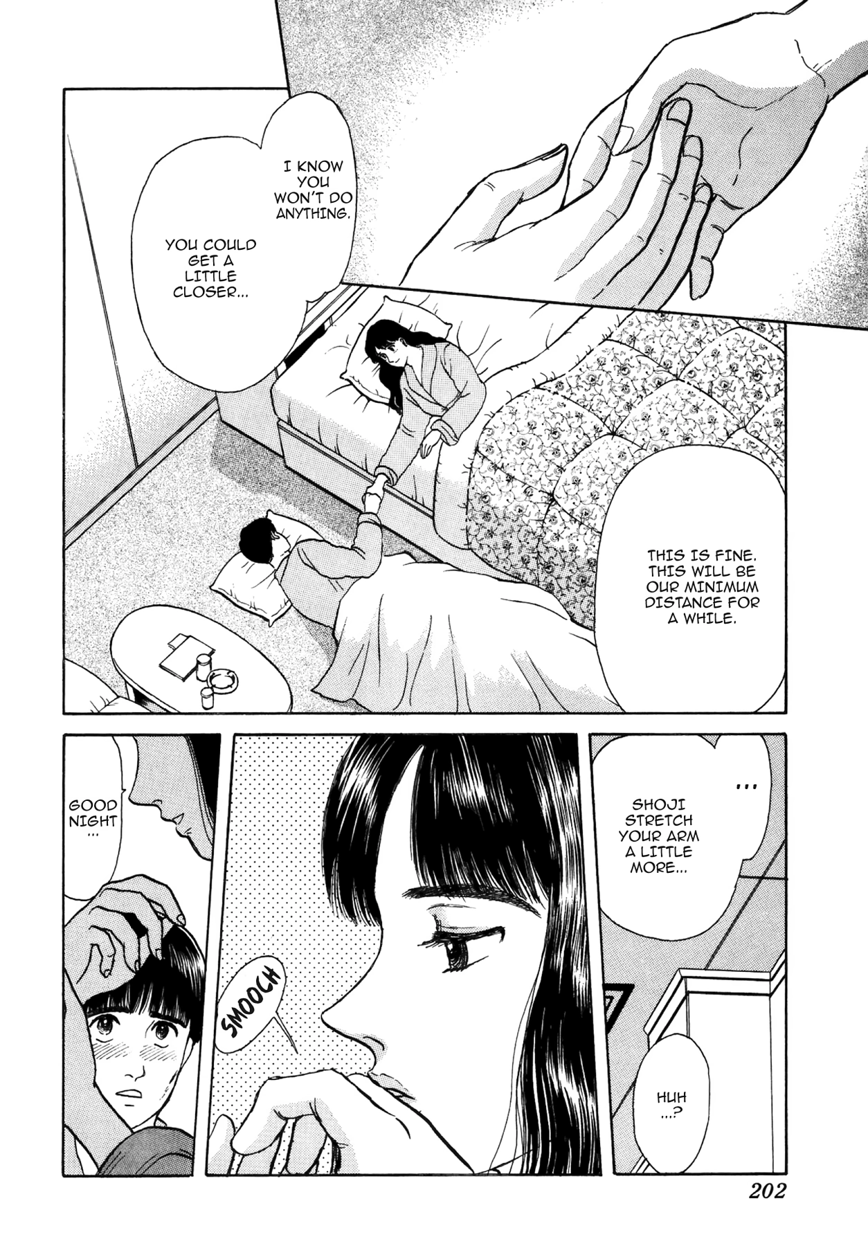 Dakishimetai Chapter 36 page 22 - 