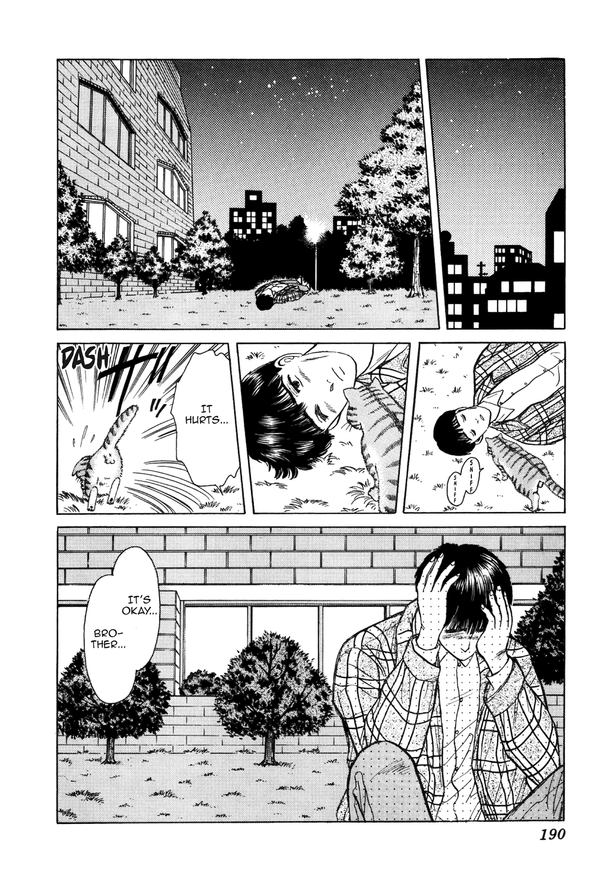 Dakishimetai Chapter 36 page 10 - 