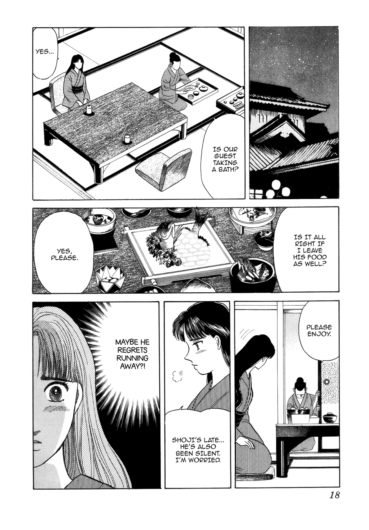 Dakishimetai Chapter 37 page 19 - 