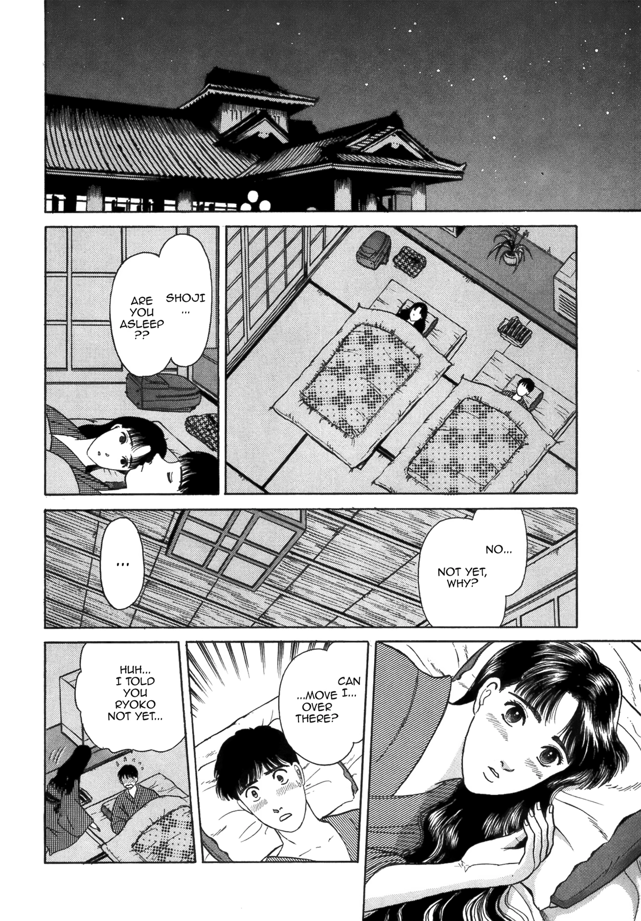 Dakishimetai Chapter 37 page 21 - 