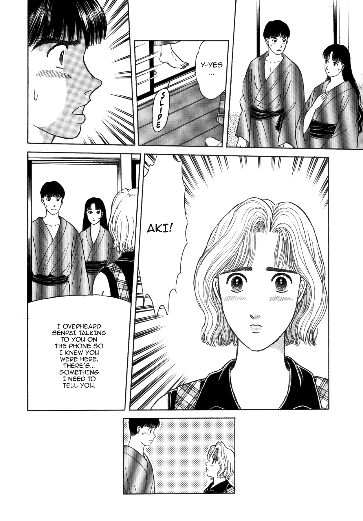 Dakishimetai Chapter 37 page 27 - 