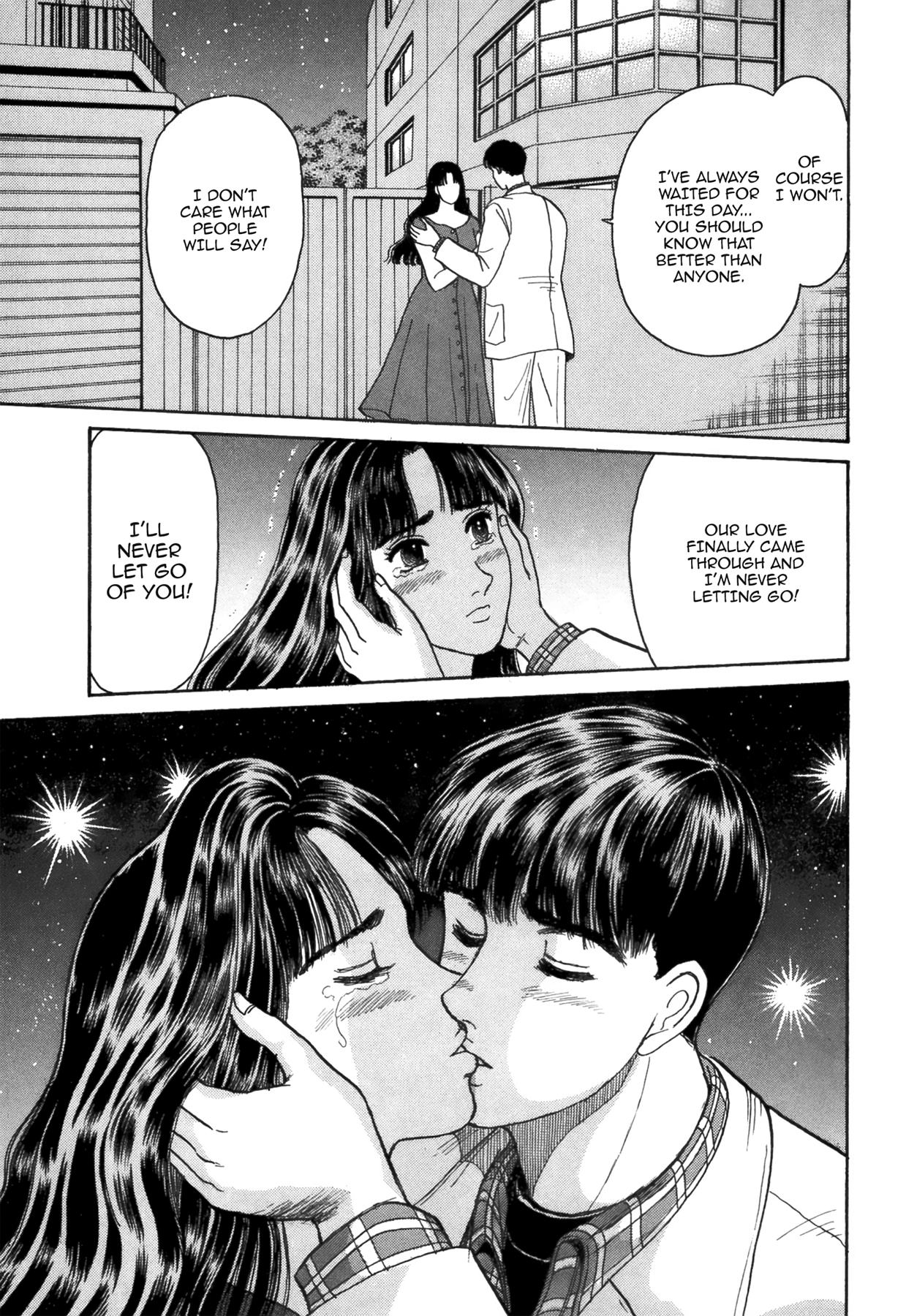 Dakishimetai Chapter 39 page 17 - 