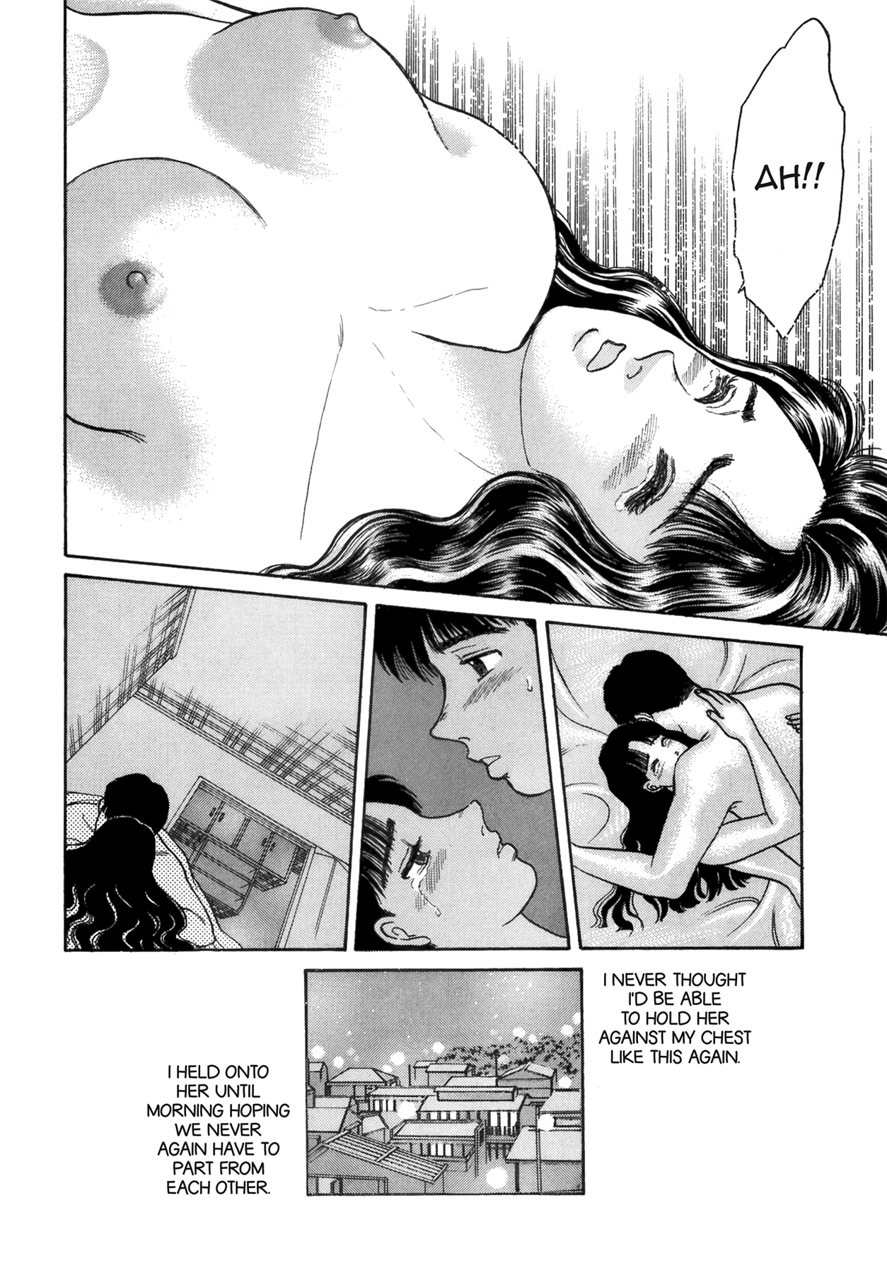 Dakishimetai Chapter 39 page 22 - 