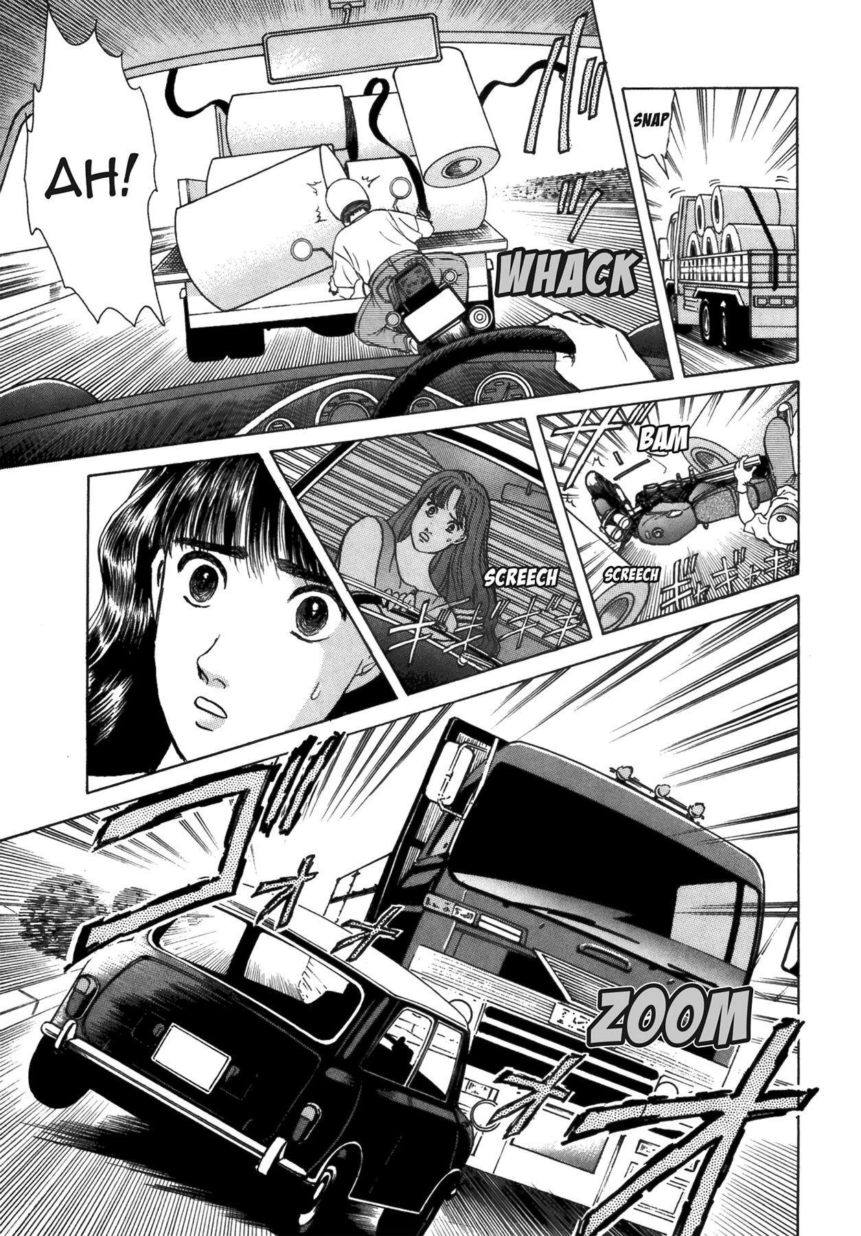 Dakishimetai Chapter 40 page 13 - 