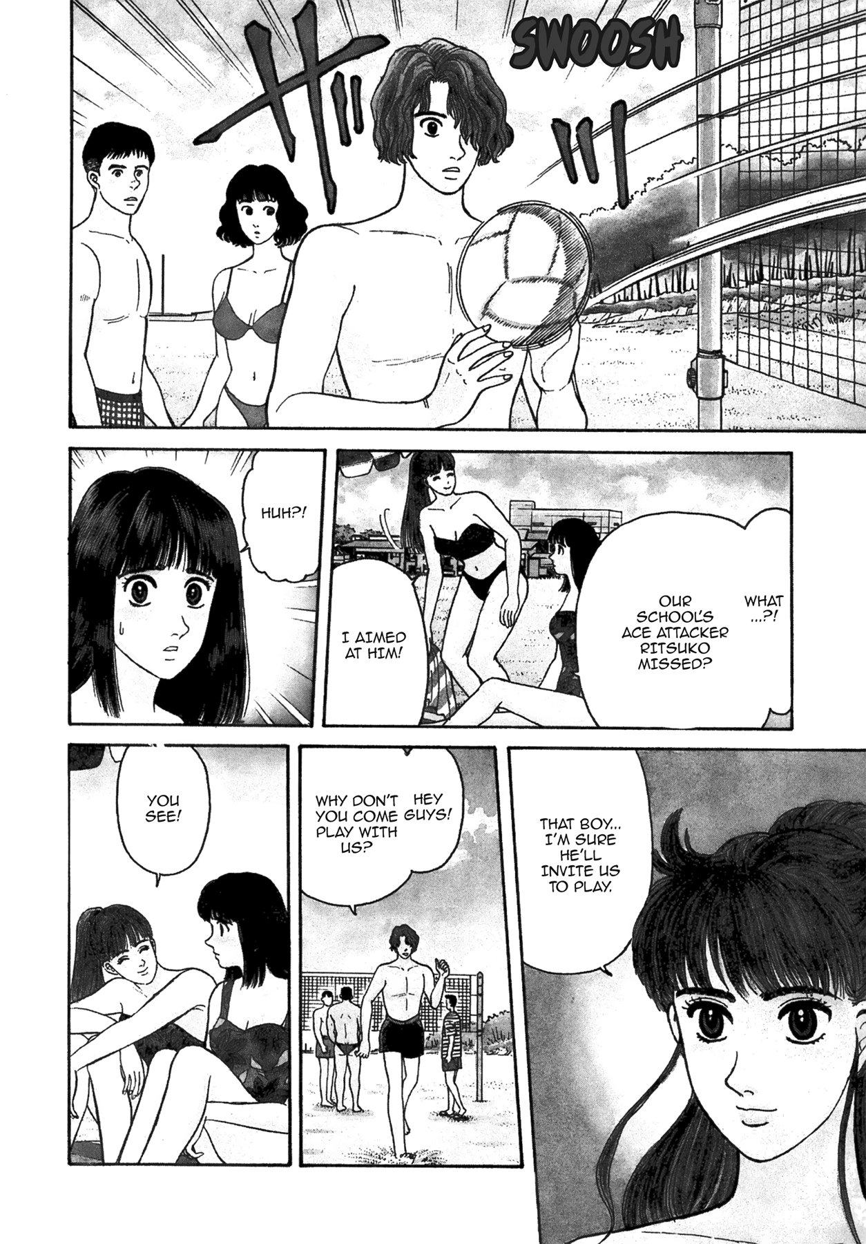 Dakishimetai Chapter 40 page 28 - 