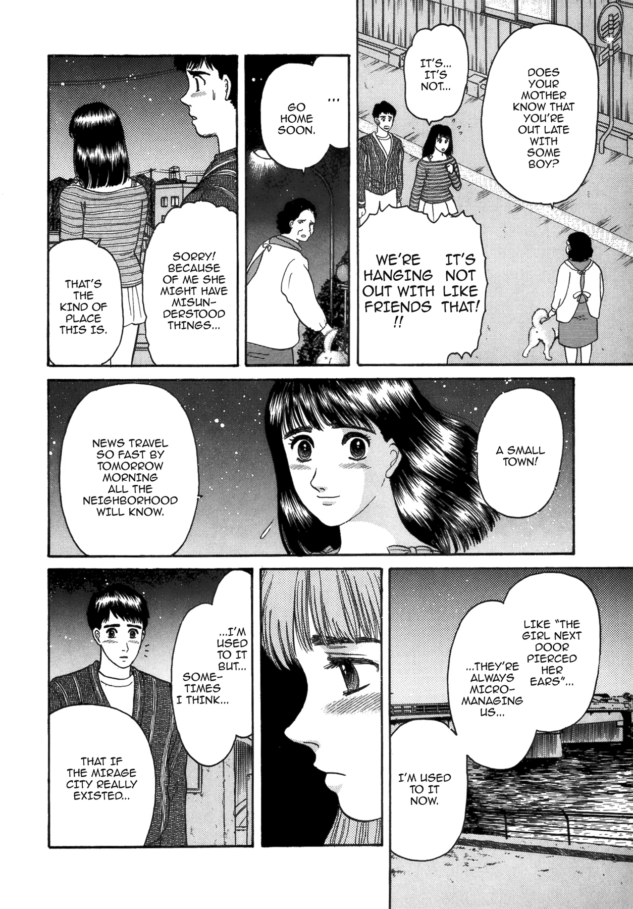Dakishimetai Chapter 40 page 40 - 