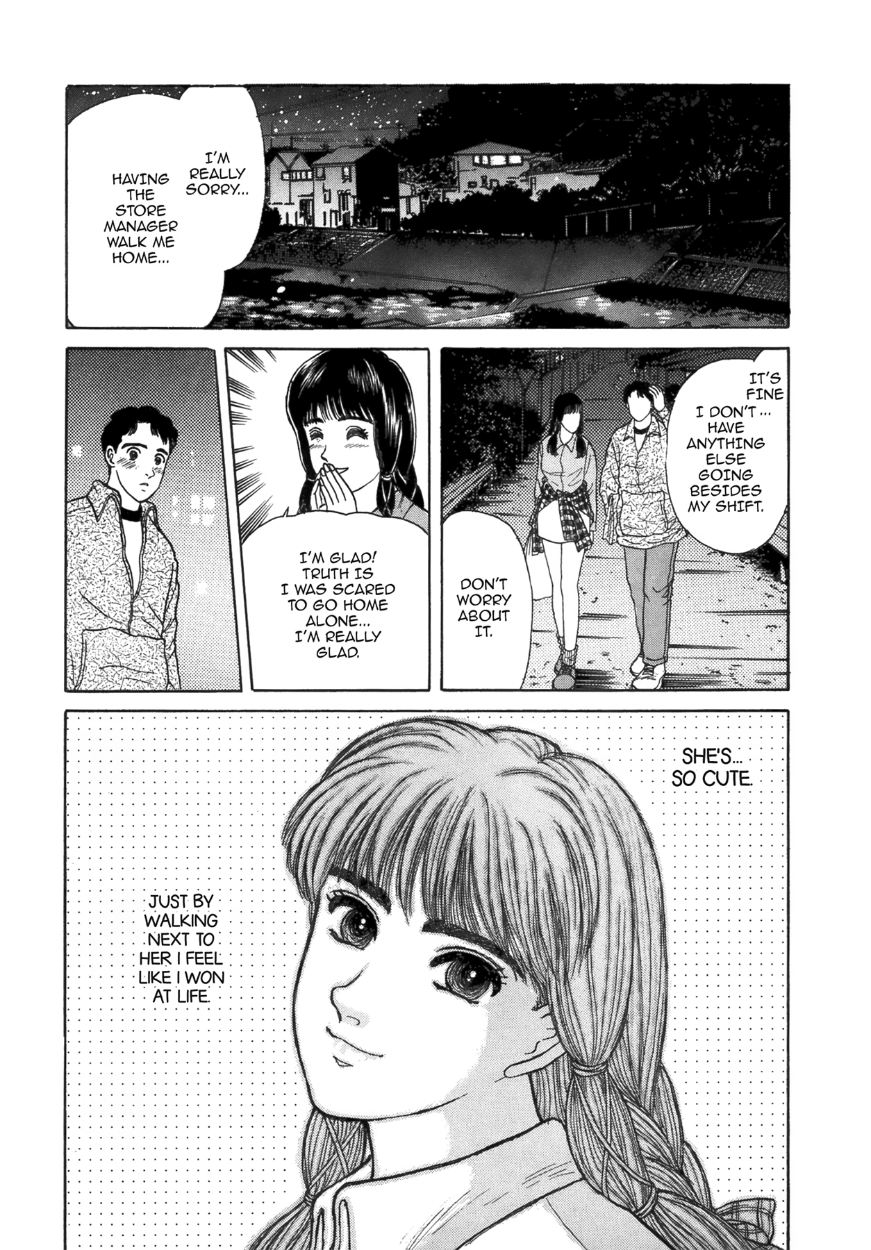 Dakishimetai Chapter 40 page 66 - 
