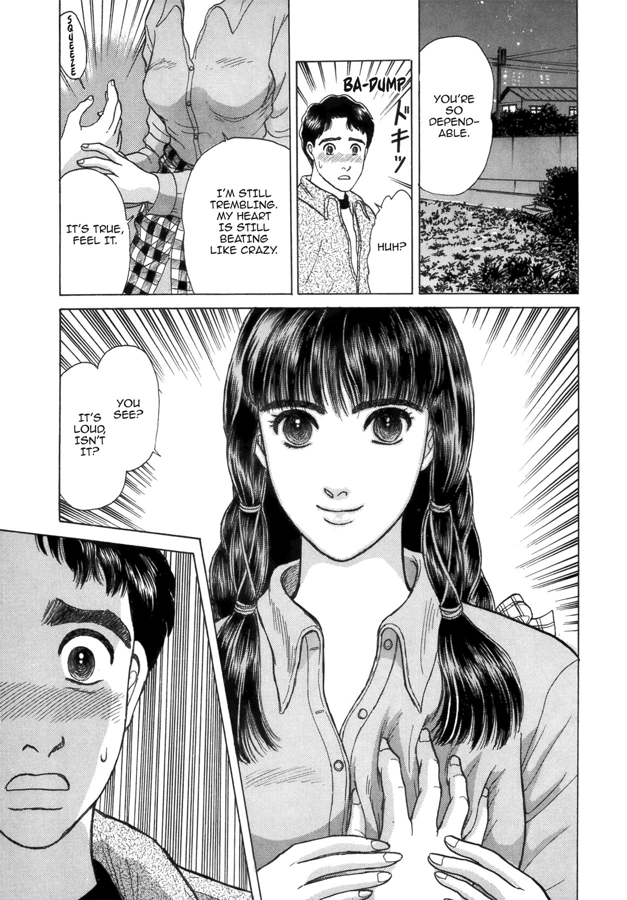 Dakishimetai Chapter 40 page 67 - 