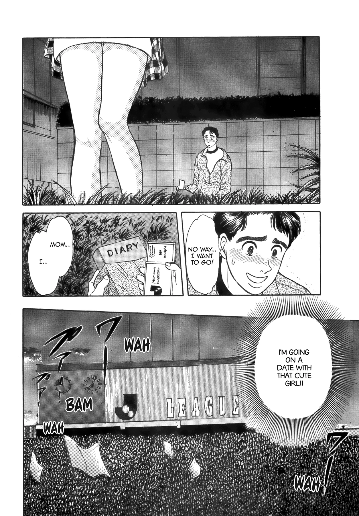 Dakishimetai Chapter 40 page 70 - 