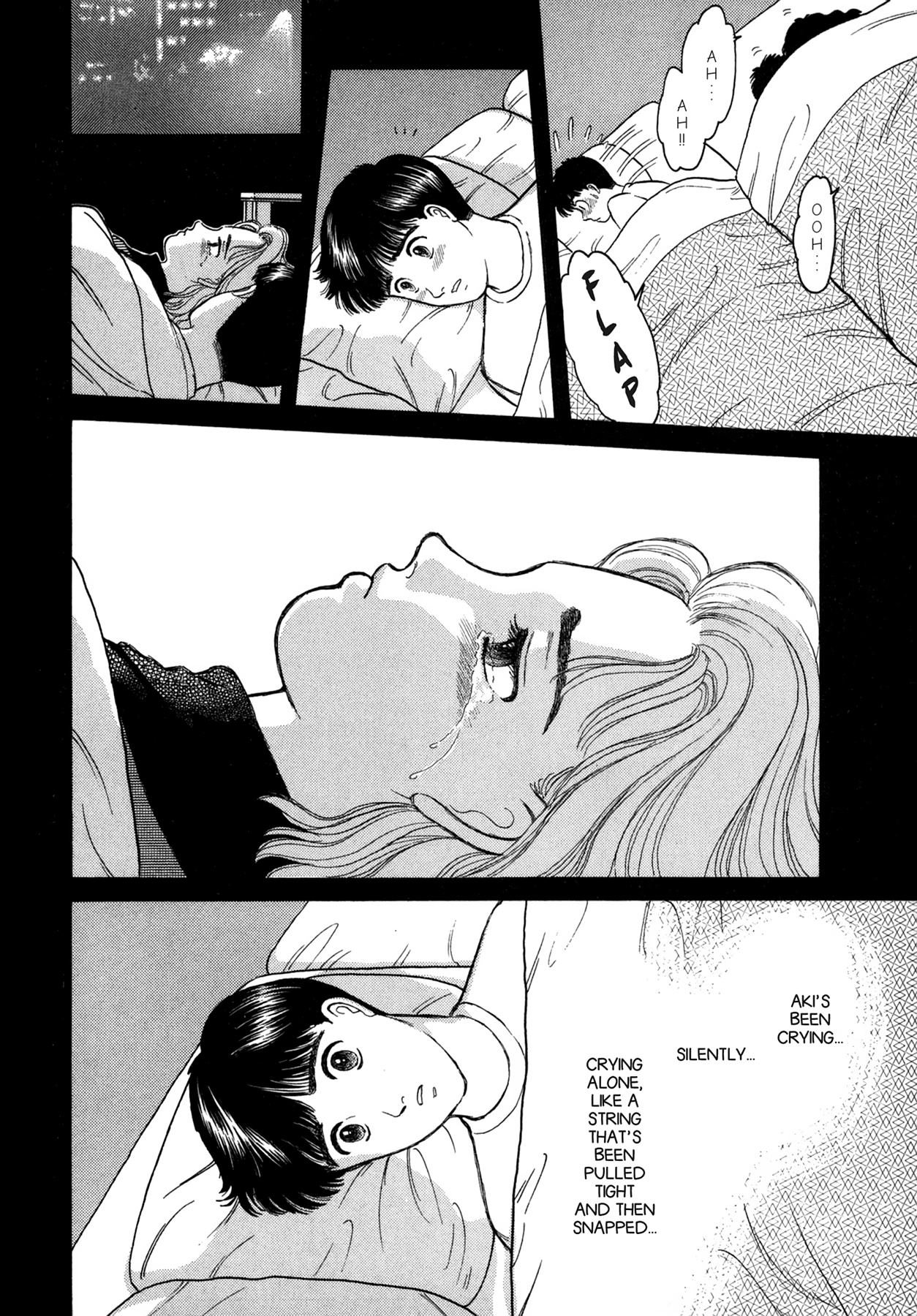 Dakishimetai Chapter 5 page 12 - 