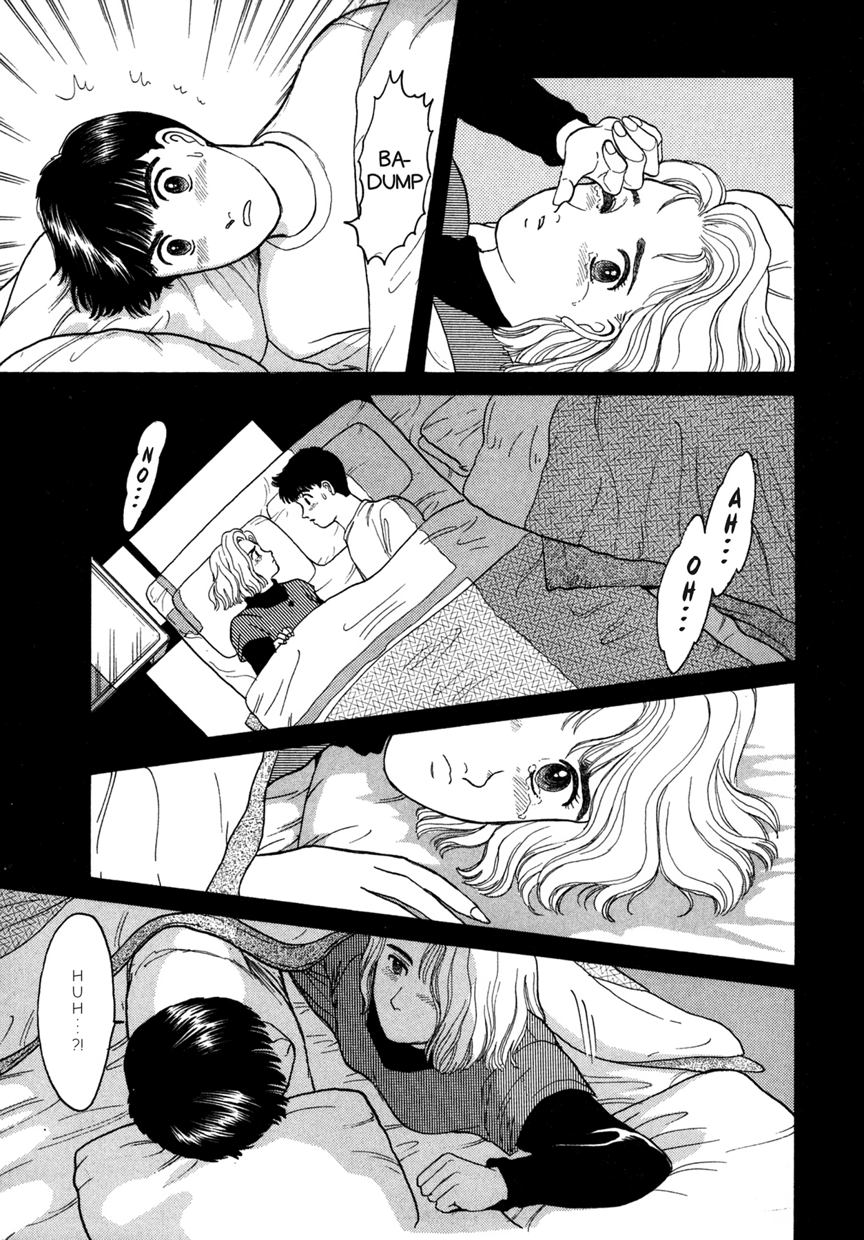 Dakishimetai Chapter 5 page 13 - 