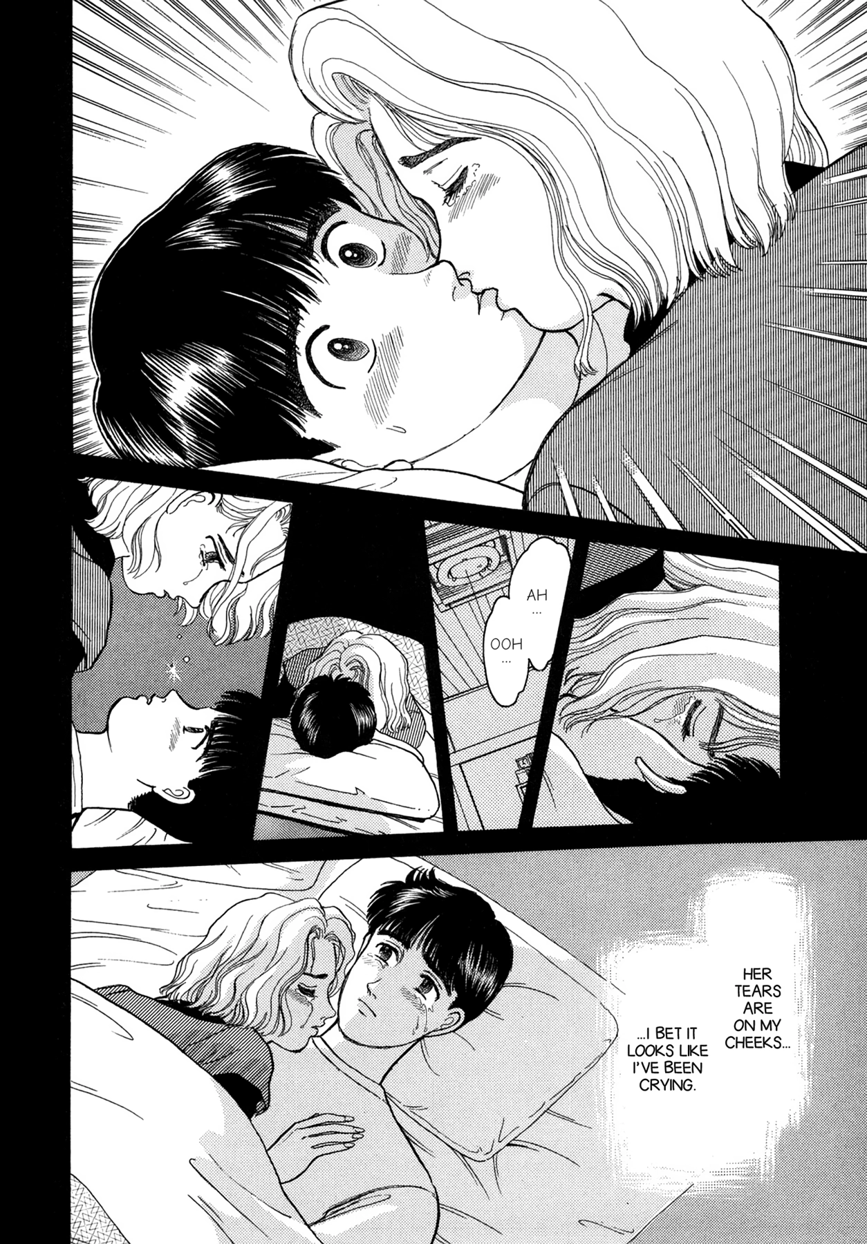Dakishimetai Chapter 5 page 14 - 