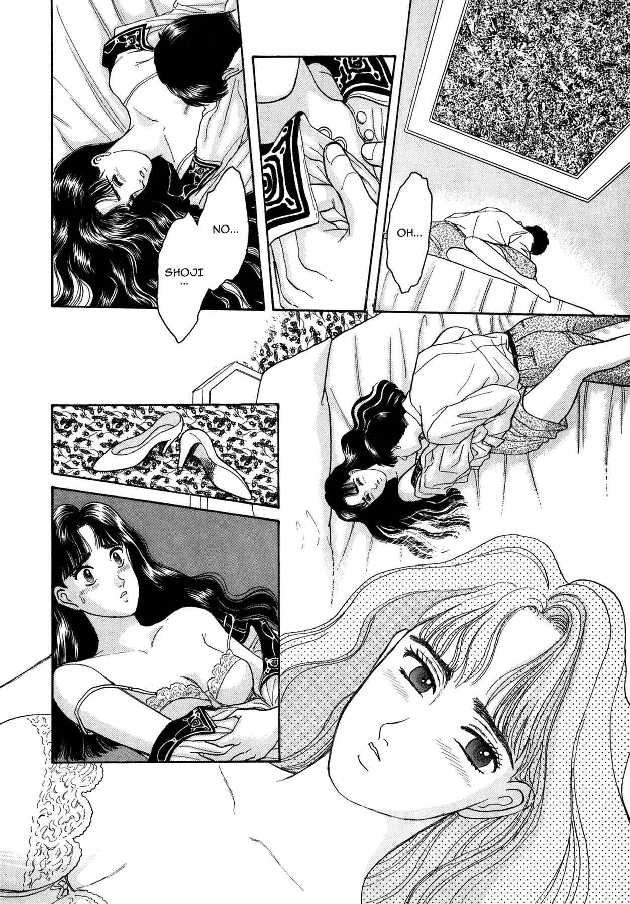 Dakishimetai Chapter 6 page 20 - 