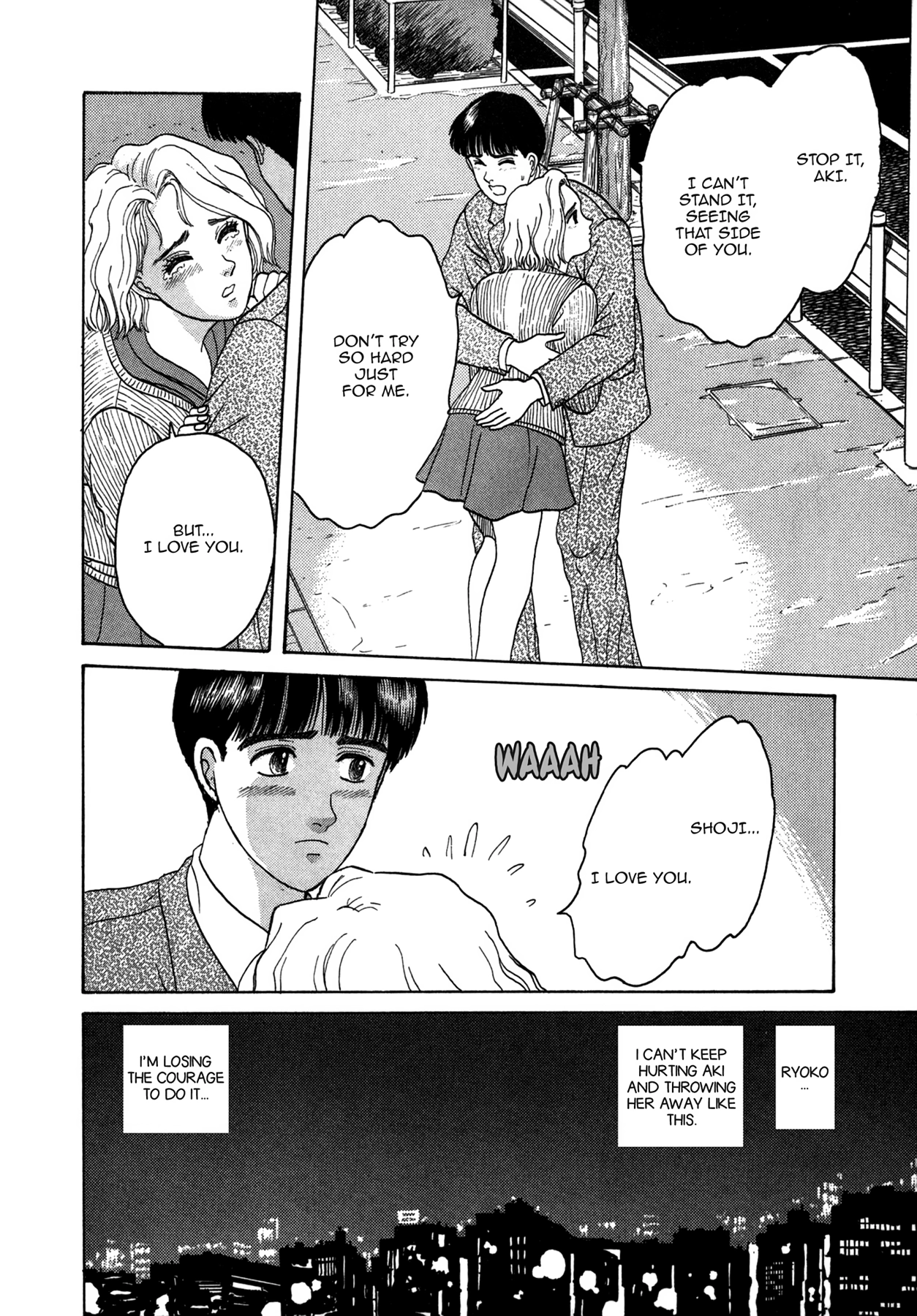 Dakishimetai Chapter 9 page 16 - 