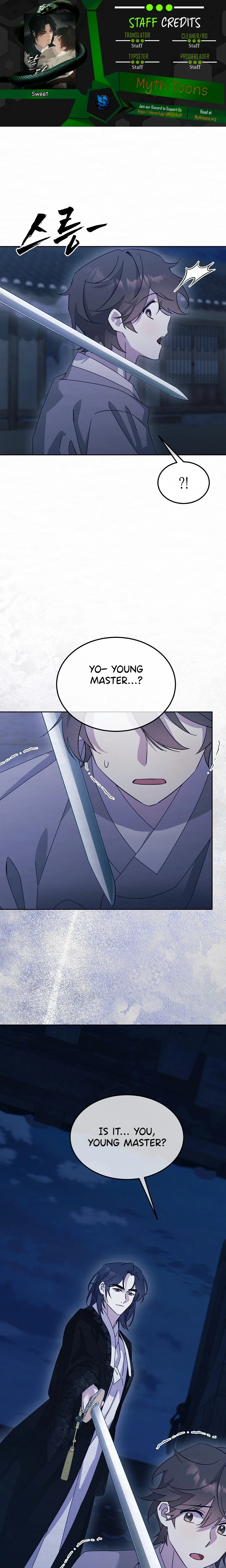 Dal Dal Chapter 19 page 1 - 