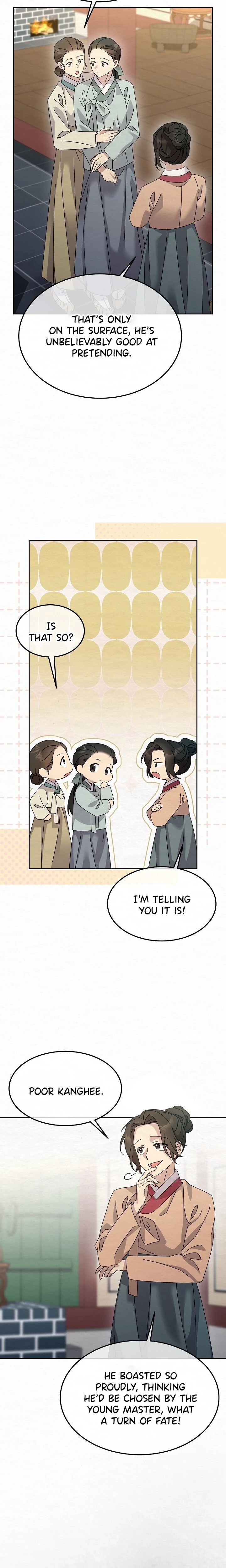 Dal Dal Chapter 19 page 13 - 