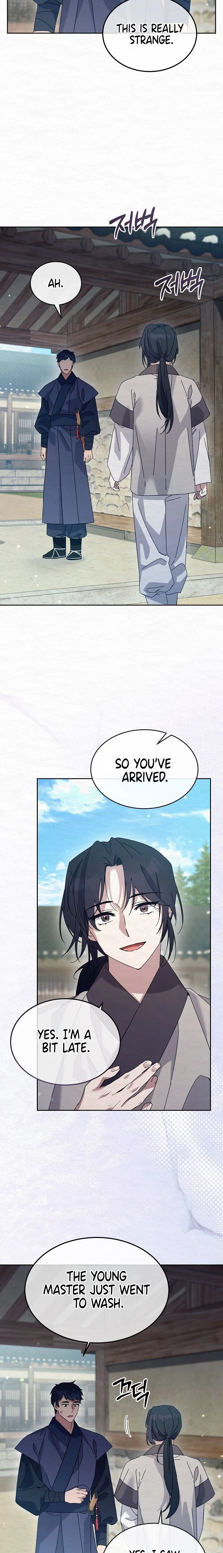 Dal Dal Chapter 20 page 13 - 