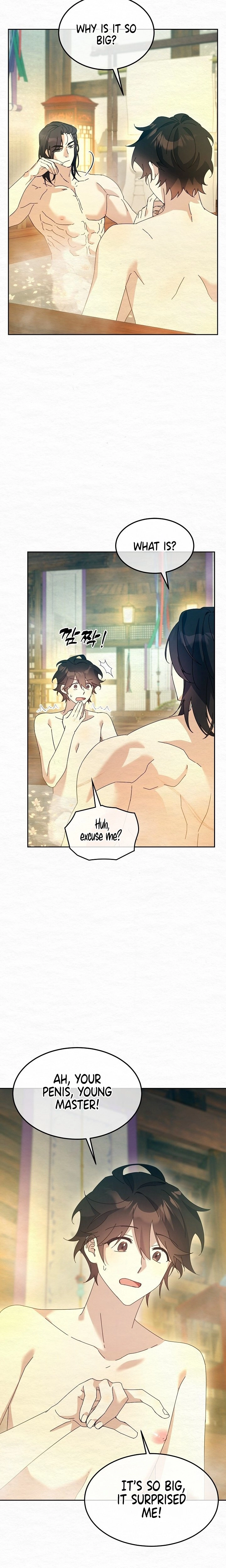 Dal Dal Chapter 21 page 11 - 