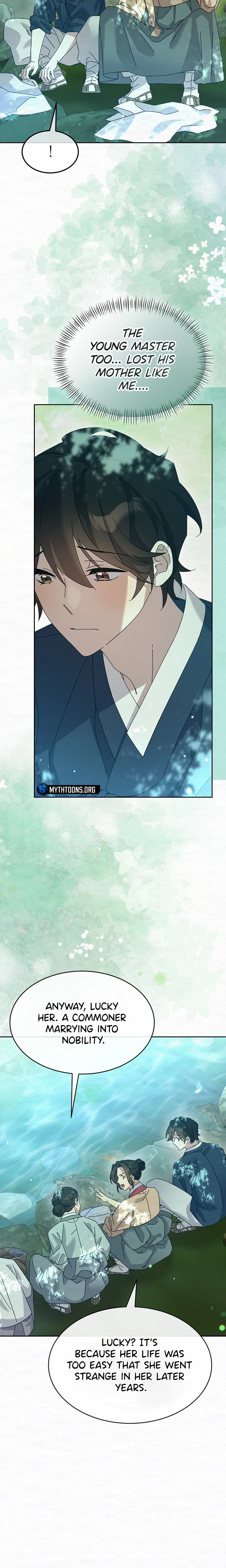 Dal Dal Chapter 22 page 11 - 