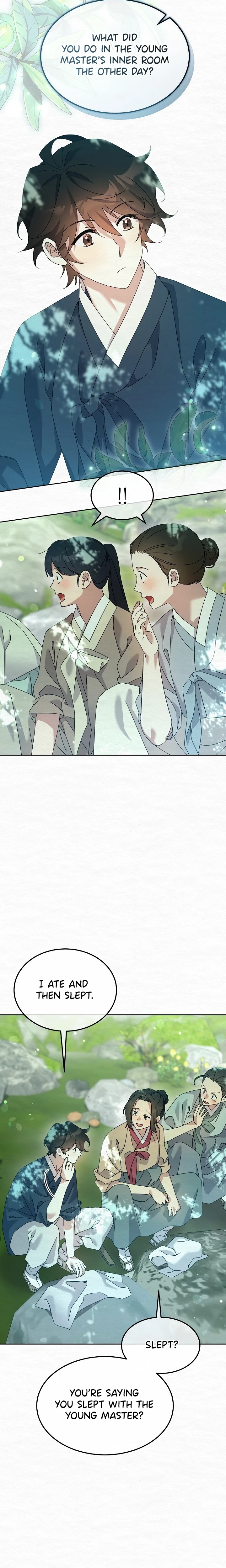 Dal Dal Chapter 22 page 13 - 