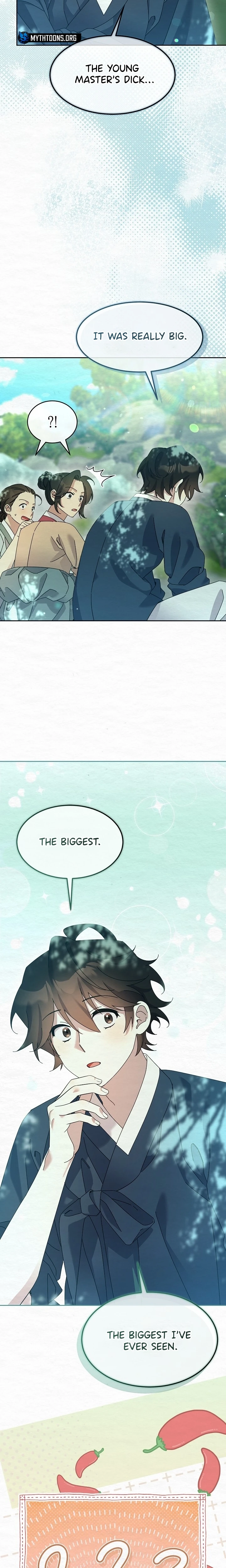 Dal Dal Chapter 22 page 15 - 