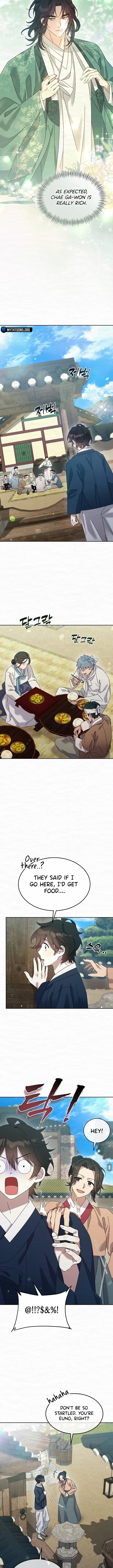 Dal Dal Chapter 22 page 6 - 