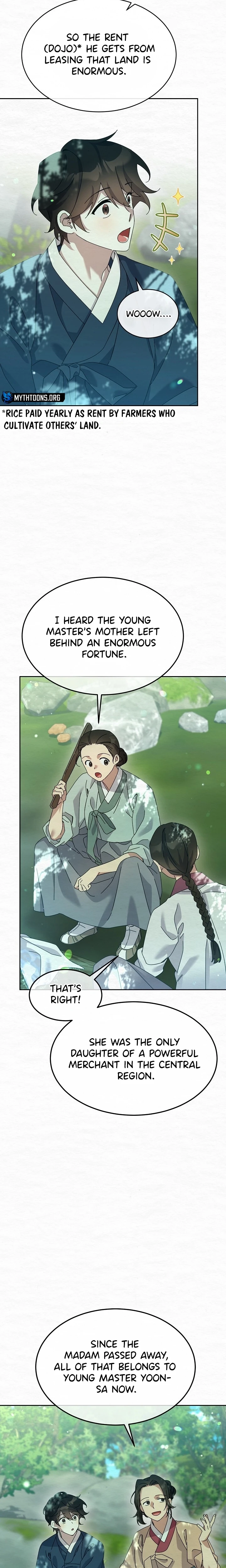 Dal Dal Chapter 22 page 10 - 