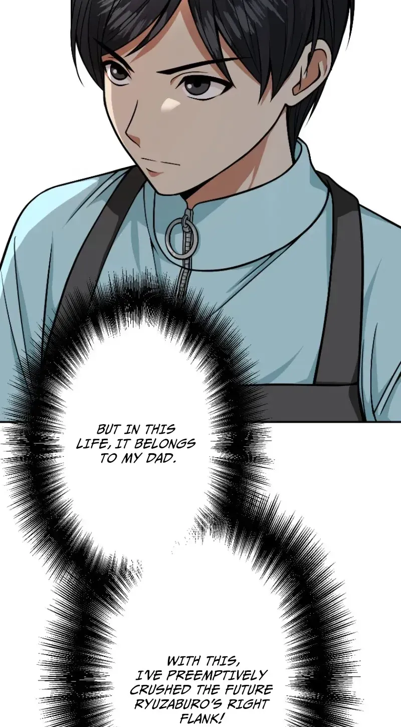 Damasare, Korosareta Ore wa, Kaiki Shite Kyuuteki no Ani no Sanbou to Naru. Chapter 10 page 88 - 