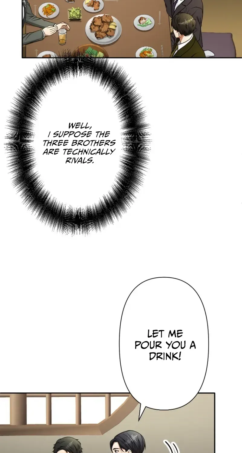 Damasare, Korosareta Ore wa, Kaiki Shite Kyuuteki no Ani no Sanbou to Naru. Chapter 15 page 4 - 