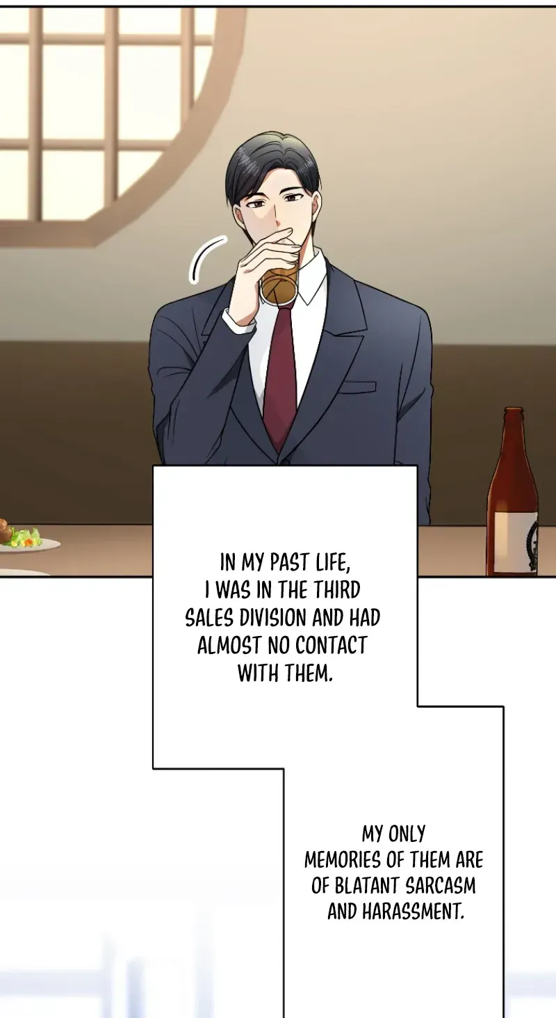 Damasare, Korosareta Ore wa, Kaiki Shite Kyuuteki no Ani no Sanbou to Naru. Chapter 15 page 8 - 