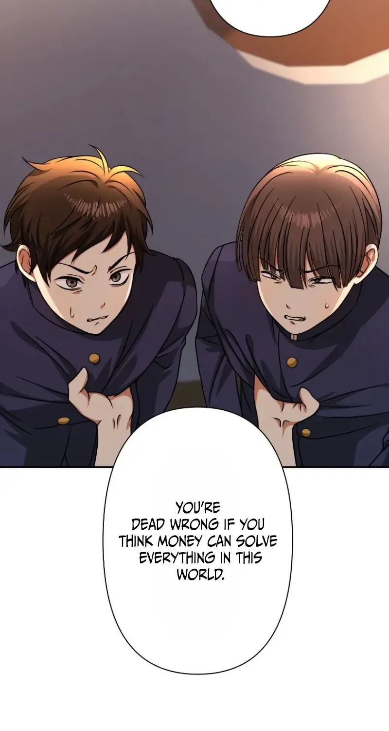 Damasare, Korosareta Ore wa, Kaiki Shite Kyuuteki no Ani no Sanbou to Naru. Chapter 3 page 116 - 