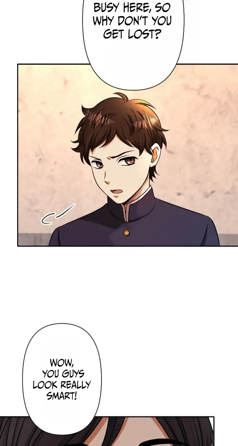 Damasare, Korosareta Ore wa, Kaiki Shite Kyuuteki no Ani no Sanbou to Naru. Chapter 3 page 48 - 