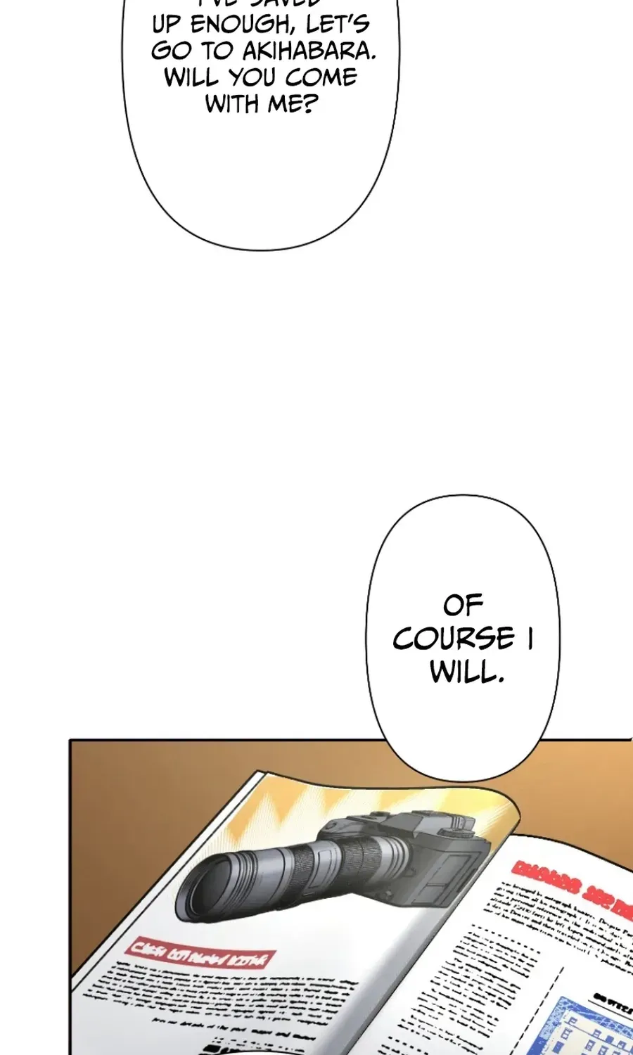 Damasare, Korosareta Ore wa, Kaiki Shite Kyuuteki no Ani no Sanbou to Naru. Chapter 4 page 47 - 
