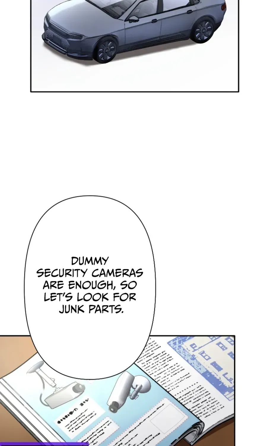 Damasare, Korosareta Ore wa, Kaiki Shite Kyuuteki no Ani no Sanbou to Naru. Chapter 4 page 85 - 