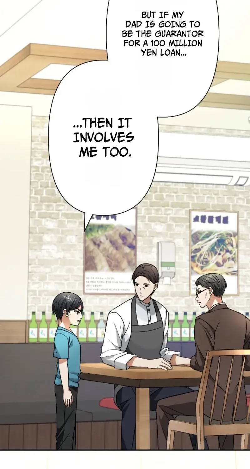 Damasare, Korosareta Ore wa, Kaiki Shite Kyuuteki no Ani no Sanbou to Naru. Chapter 5 page 137 - 
