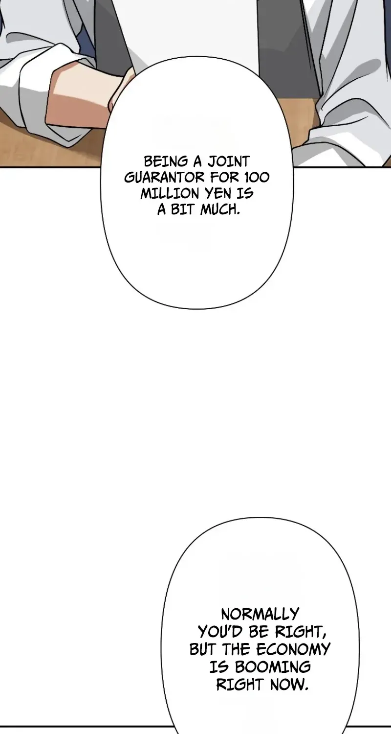 Damasare, Korosareta Ore wa, Kaiki Shite Kyuuteki no Ani no Sanbou to Naru. Chapter 5 page 87 - 