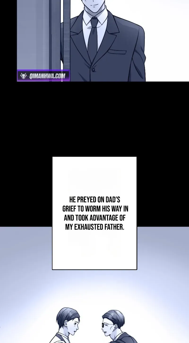 Damasare, Korosareta Ore wa, Kaiki Shite Kyuuteki no Ani no Sanbou to Naru. Chapter 6 page 47 - 