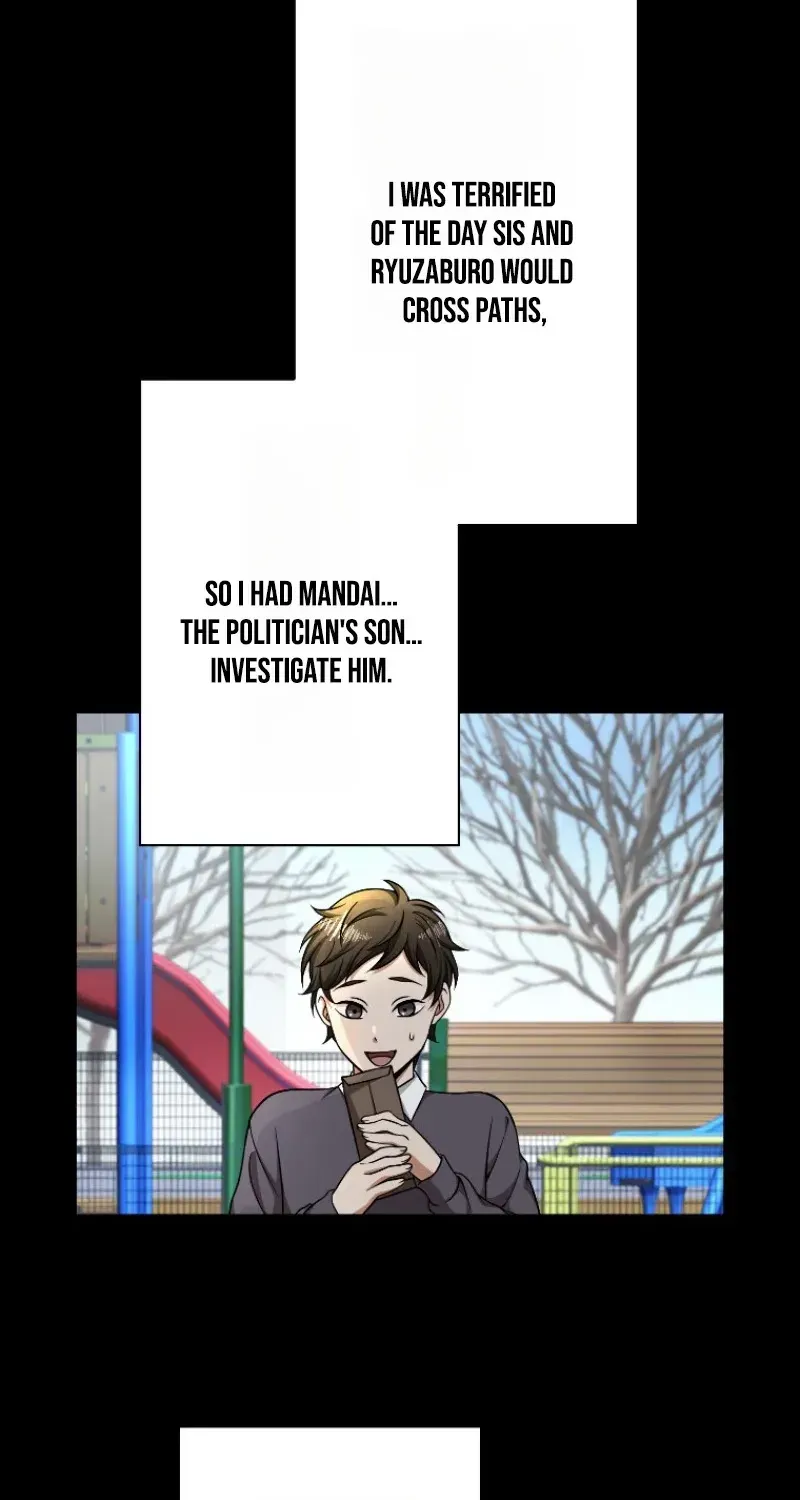 Damasare, Korosareta Ore wa, Kaiki Shite Kyuuteki no Ani no Sanbou to Naru. Chapter 6 page 93 - 