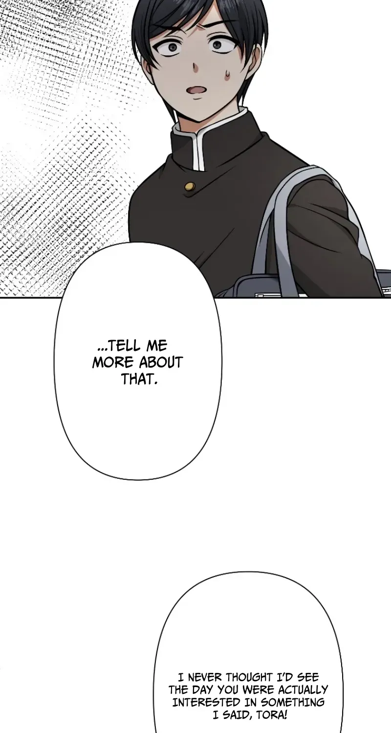 Damasare, Korosareta Ore wa, Kaiki Shite Kyuuteki no Ani no Sanbou to Naru. Chapter 8 page 33 - 