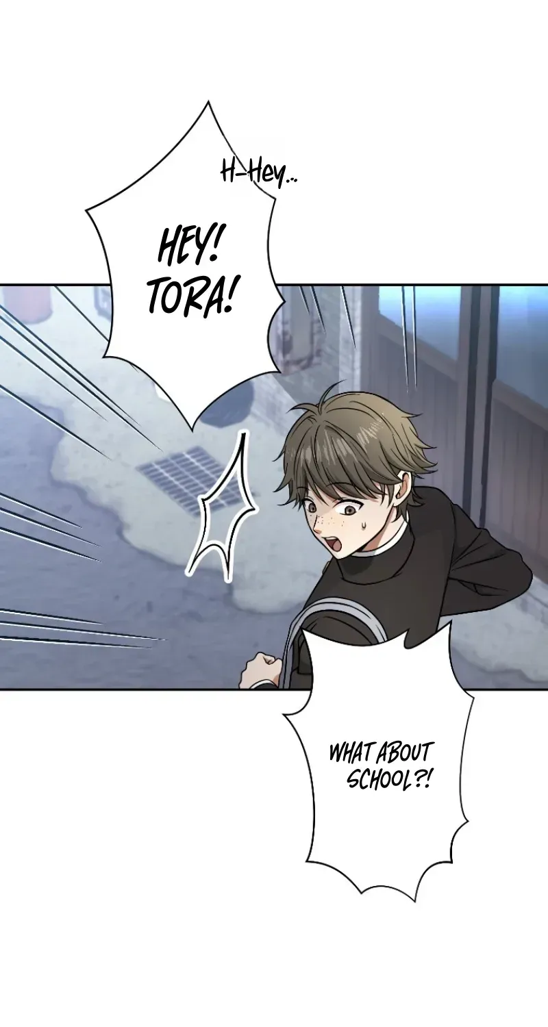Damasare, Korosareta Ore wa, Kaiki Shite Kyuuteki no Ani no Sanbou to Naru. Chapter 8 page 43 - 